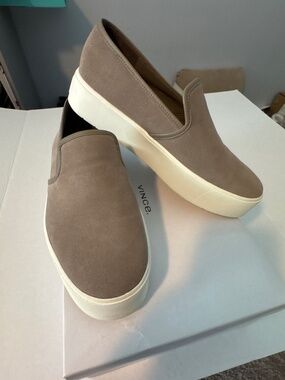 Vince Slip Ons